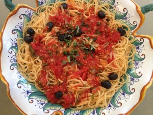 SpaghettiMarinara